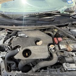 17” Nissan Sentra Parts For Sale! 