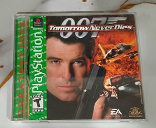 007: Tomorrow Never Di