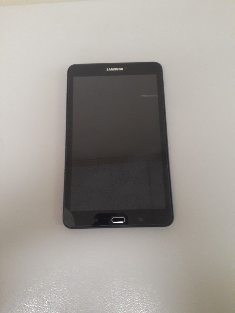 Samsung Galaxy Tab E 