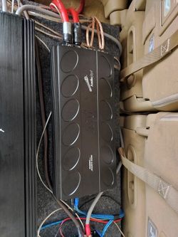 Audio pipe Apmn1500