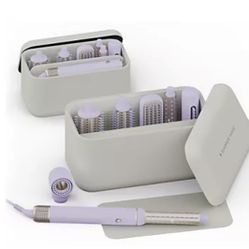 Sharper Image Revel 7-in-1 Multi-Styler w/ Storage Case