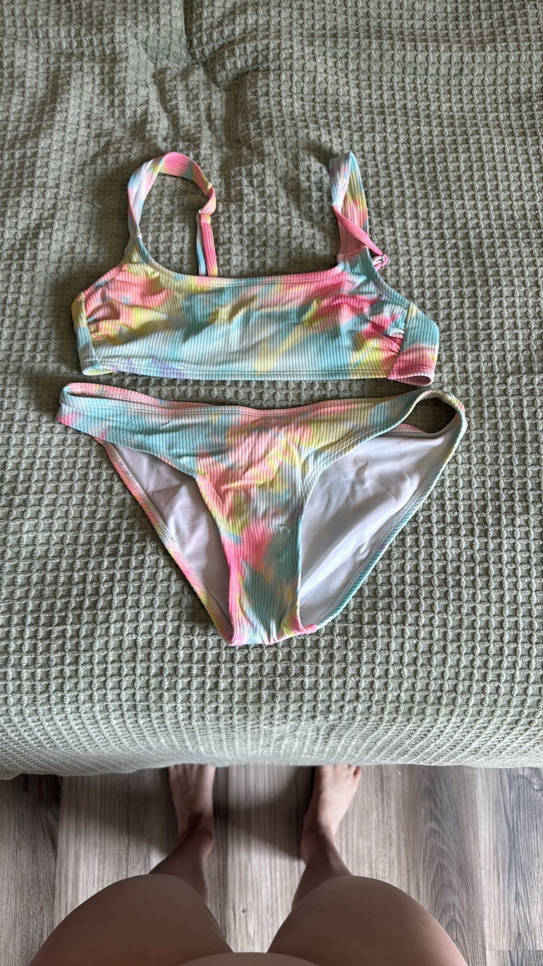 Tie Dye Bikini