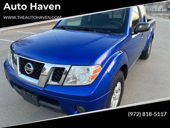 2012 Nissan Frontier