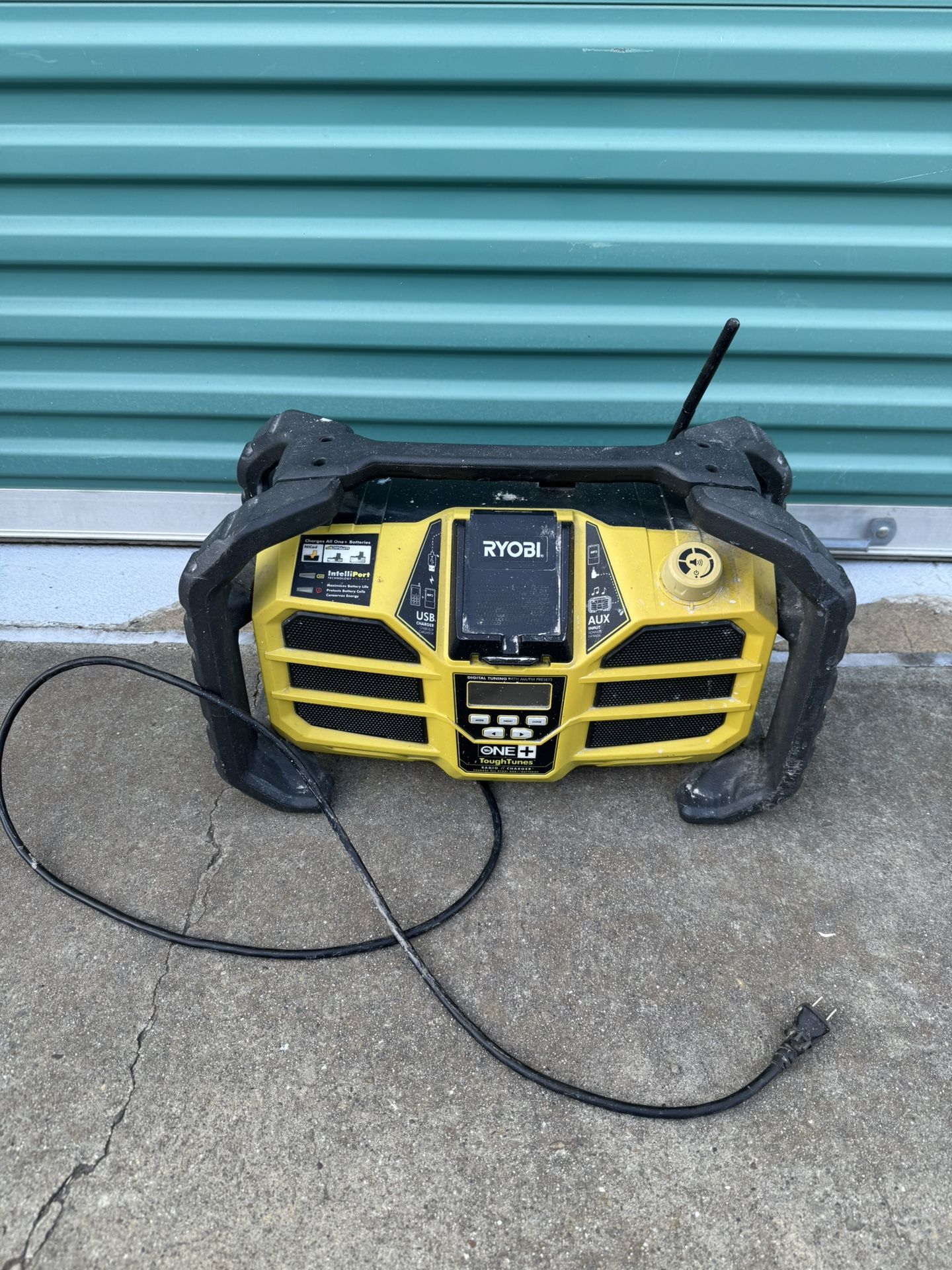 Ryobi Speaker