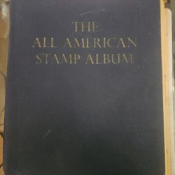 Stamp Collection. 