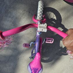 Girls Bike For Sale 