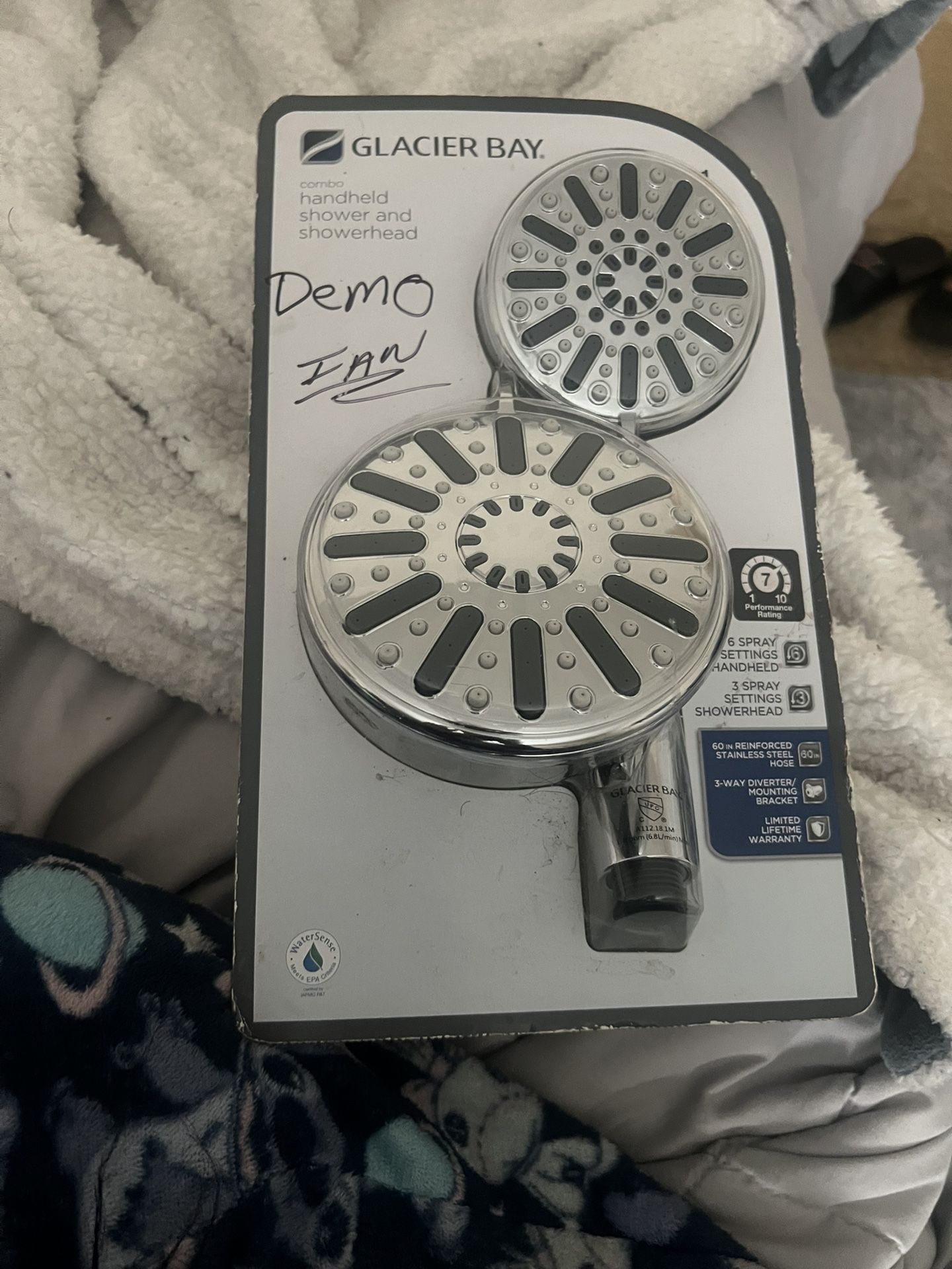 Shower Head