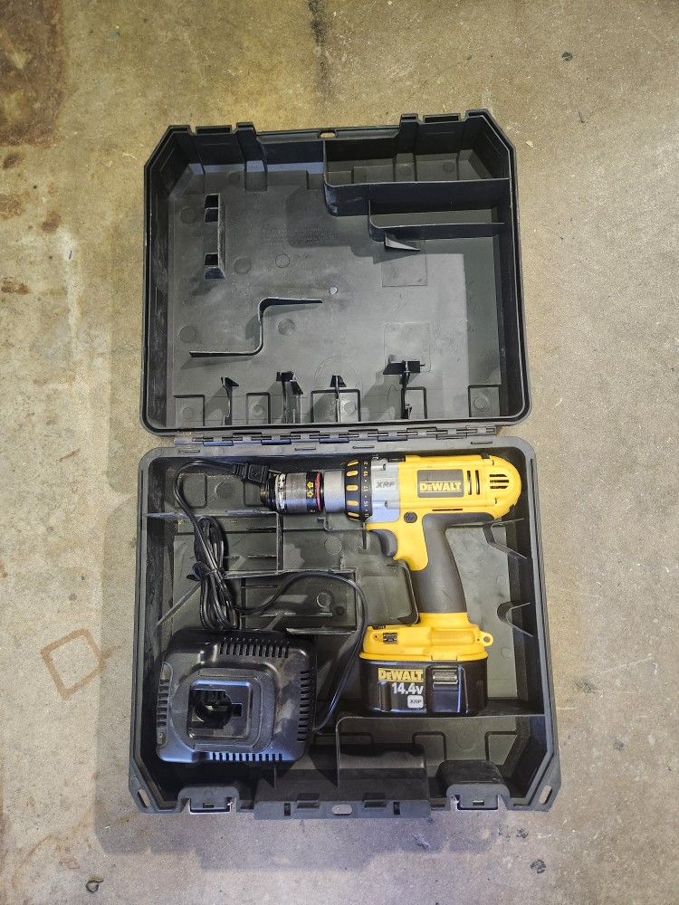 Dewalt Cordless Drill