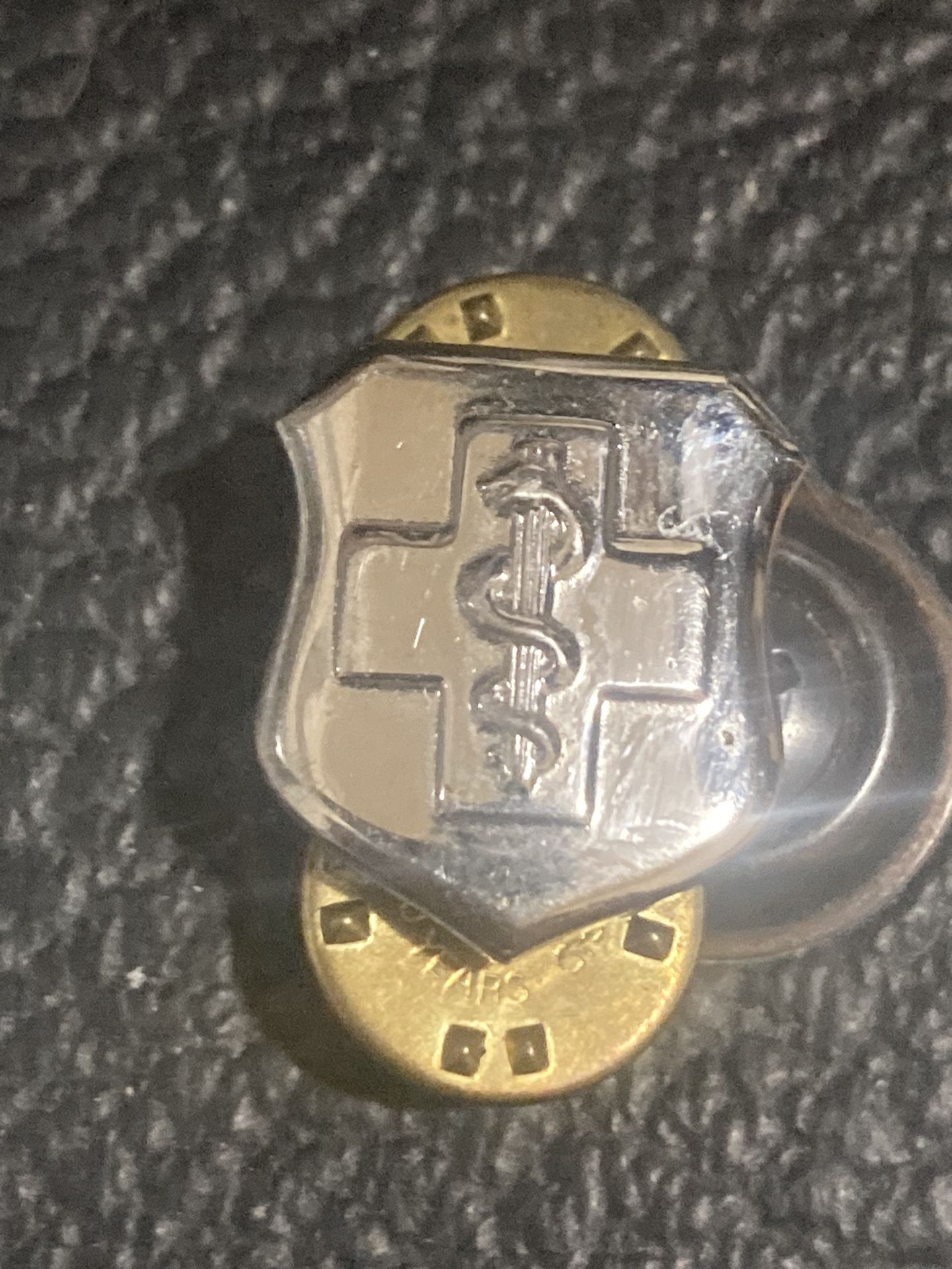 Medic Pin