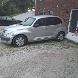 2001 Chrysler PT Cruiser