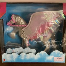 Barbie Horse