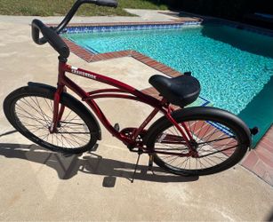 Huffy Cranbrook Beach Cruiser Bike