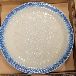 Longaberger American Craft Originals Platter 
