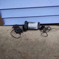 Antique Video Camera It Does Work