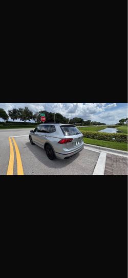 2022 Volkswagen Tiguan