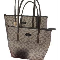 Coach Purses, Hand Bags, And Wallets , Michael Kores And Others 