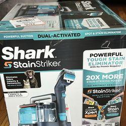 Shark Stain Striker 