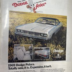 1969 Dodge Polara