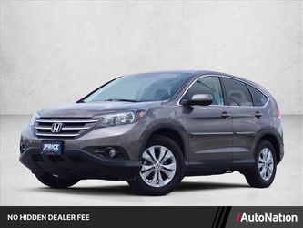 2013 Honda CR-V