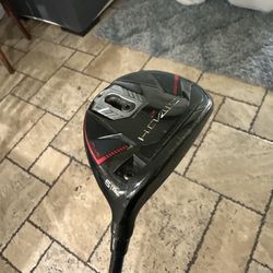 Taylormade stealth 2 plus 5 wood