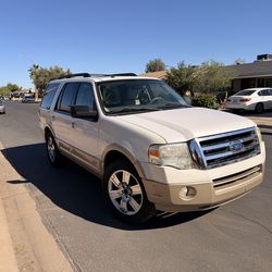 Ford Expedition – Runs Strong – Cold AC – Priced to Sell