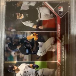 Dominguez/Mauricio/Wells PSA 9 