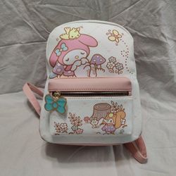Hello Kitty Backpack - New With Tags
