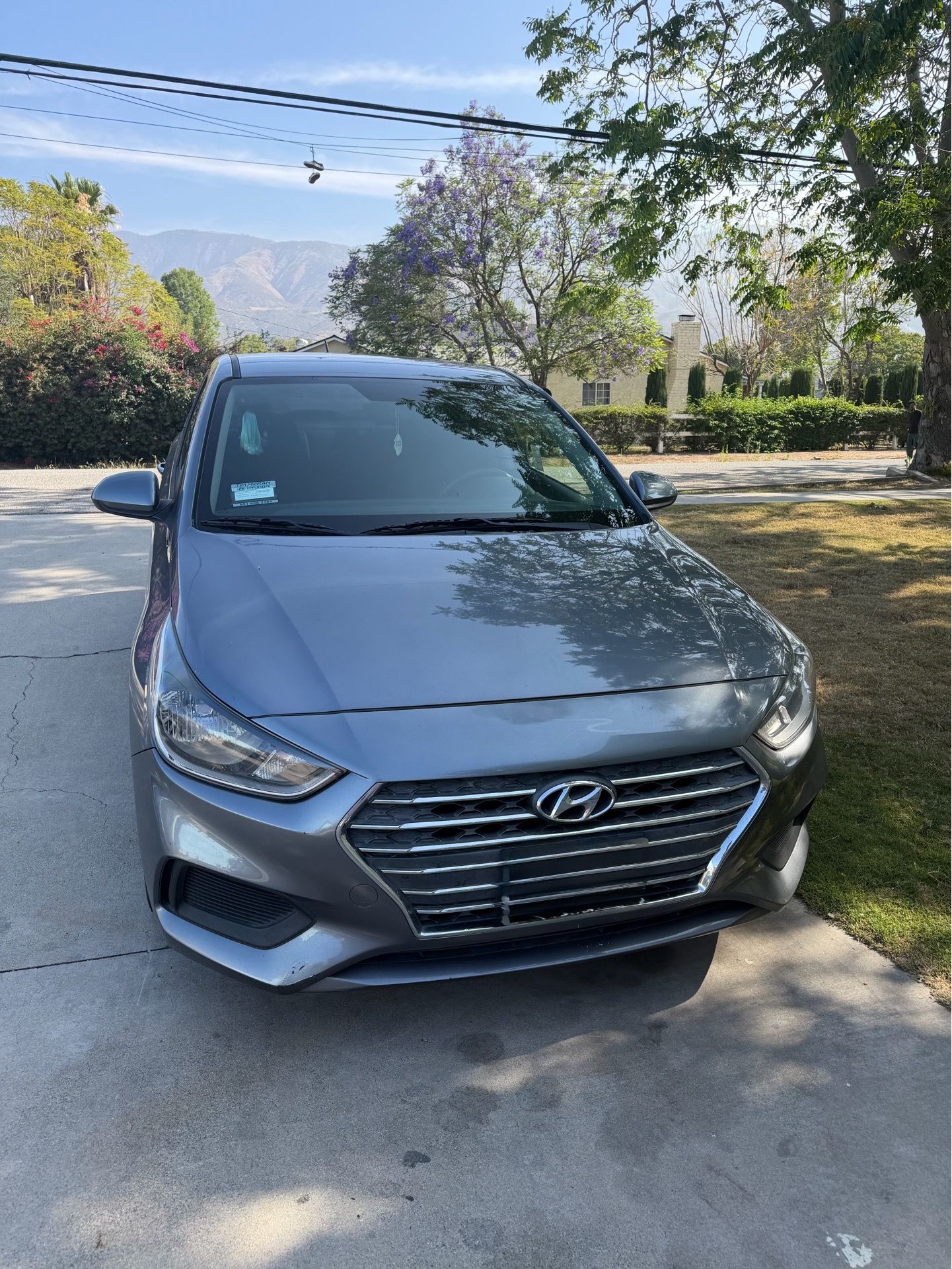 2019 Hyundai Accent