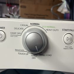 Whirlpool Electric Dryer