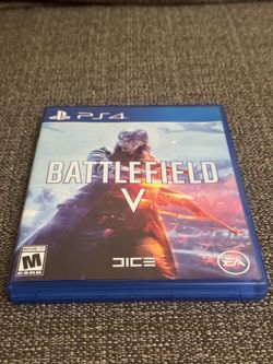 PS4 Battlefield V