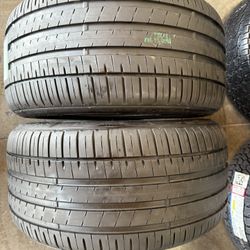 275/40/18 Falken Azenis FK