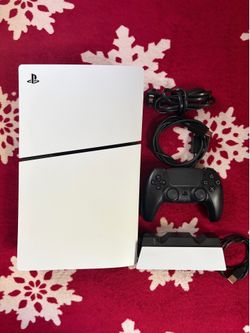 PlayStation 5 Slim Bundle