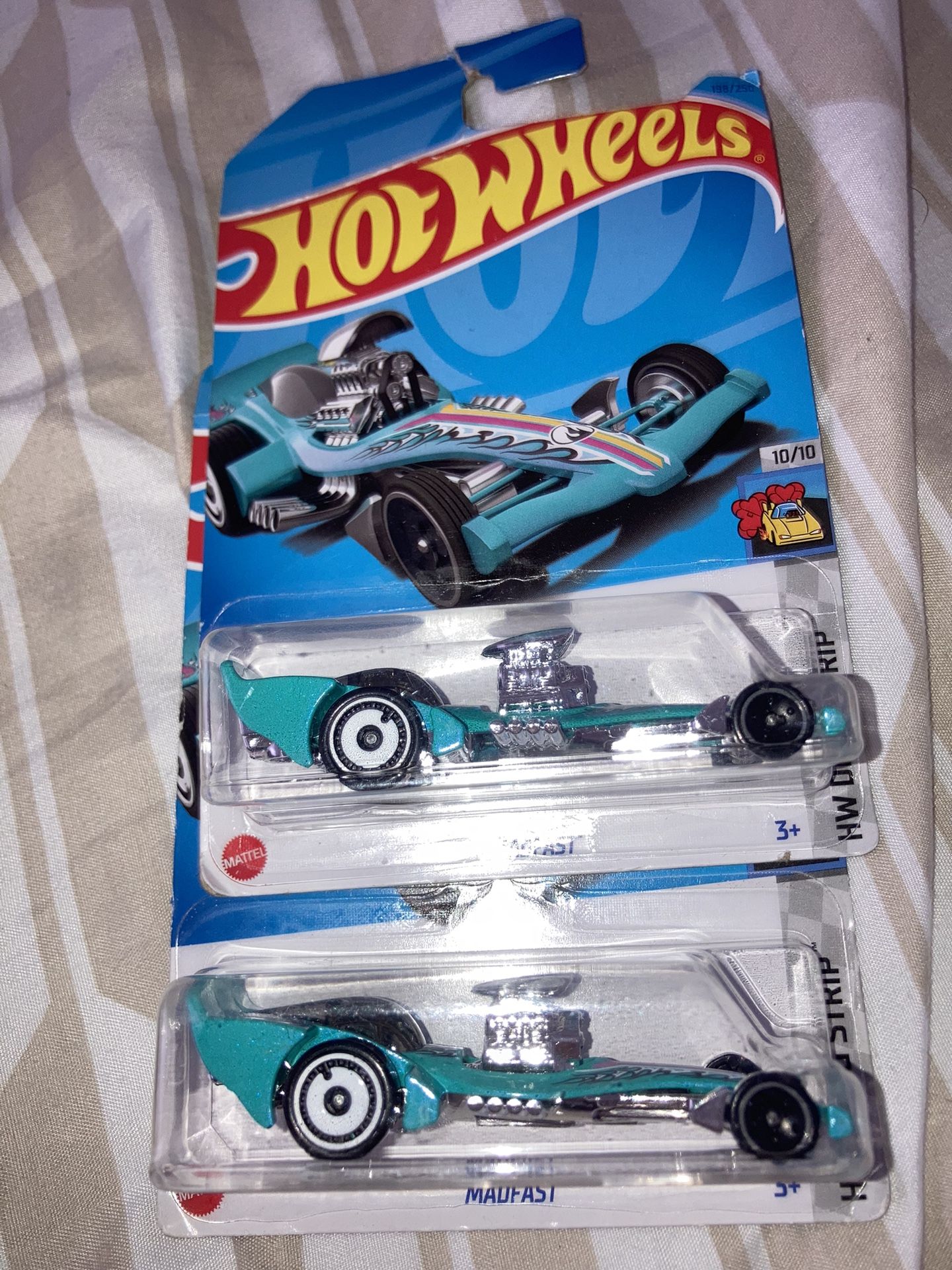 Treasure Hunt Hot Wheels