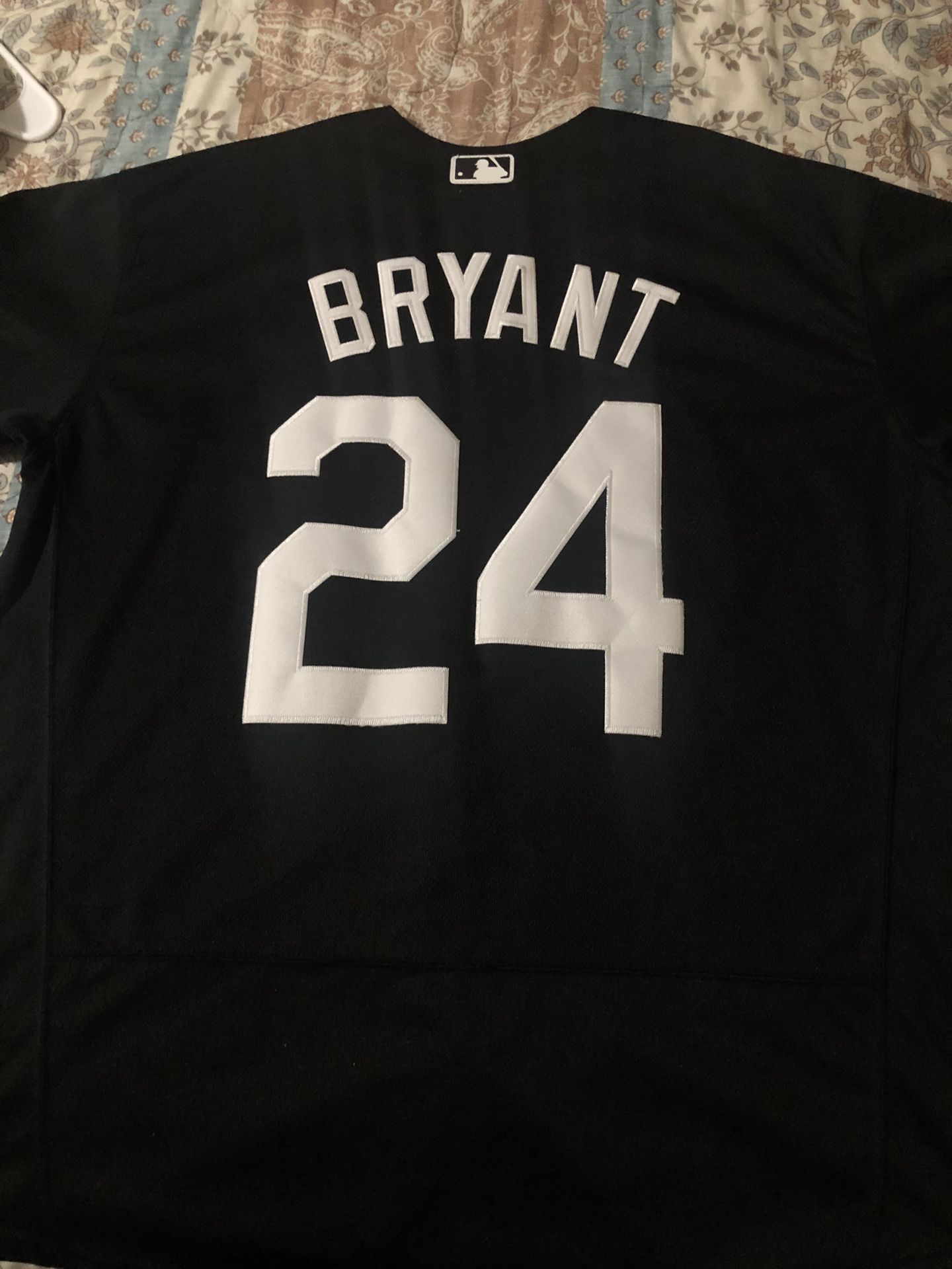 Kobe Bryant Dodgers Jersey