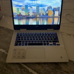 Dell 14 Inch Inspiration 2 in 1 Laptop 500gb