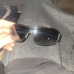 Prada Sps 5 Sunglasses