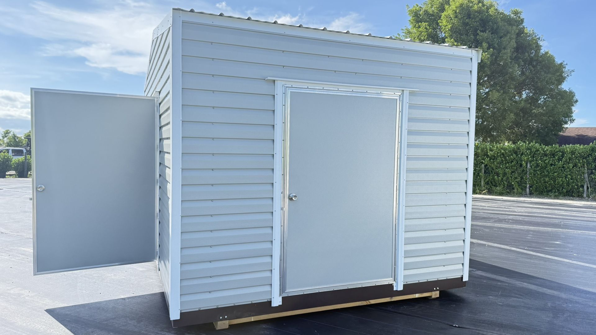 Sheds News Available 10 X 16