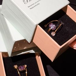 Adjustable Ring Buy 1 Get 1 Free