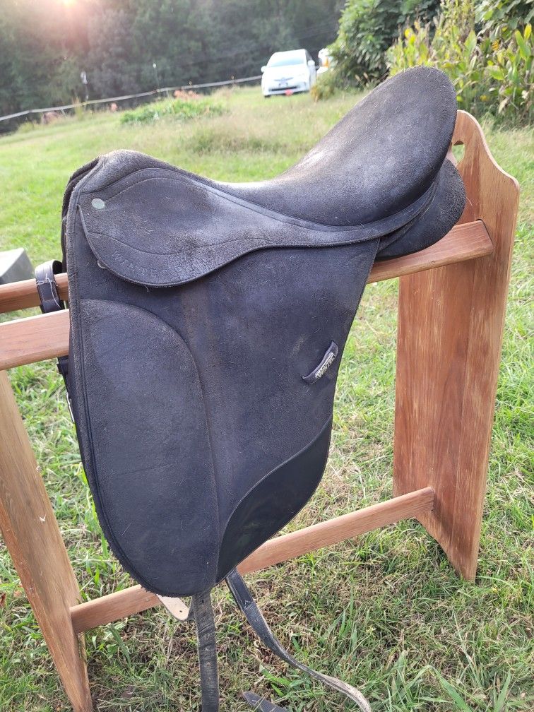 Wintec Pro Dressage Saddle