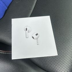 AirPods 3rd Generation Free Delivery 