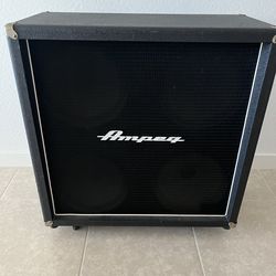 Amped V-412 speaker cab