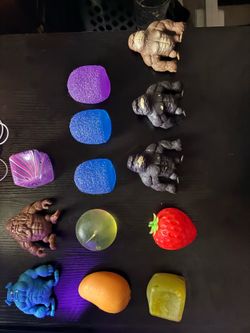Bunch Of Squishes