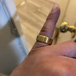 Gold Plated Gentlemen’s 