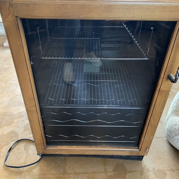 Viking Under Counter Wine Fridge for Sale in Phoenix, AZ OfferUp