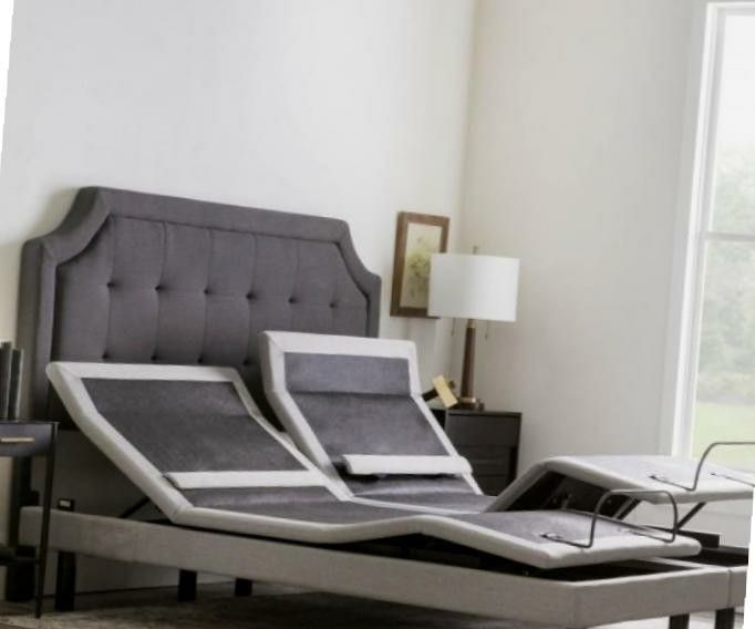 Remote Controlled Adjustable Bed!