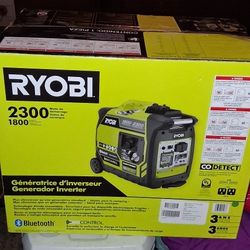 Brand New Generator 