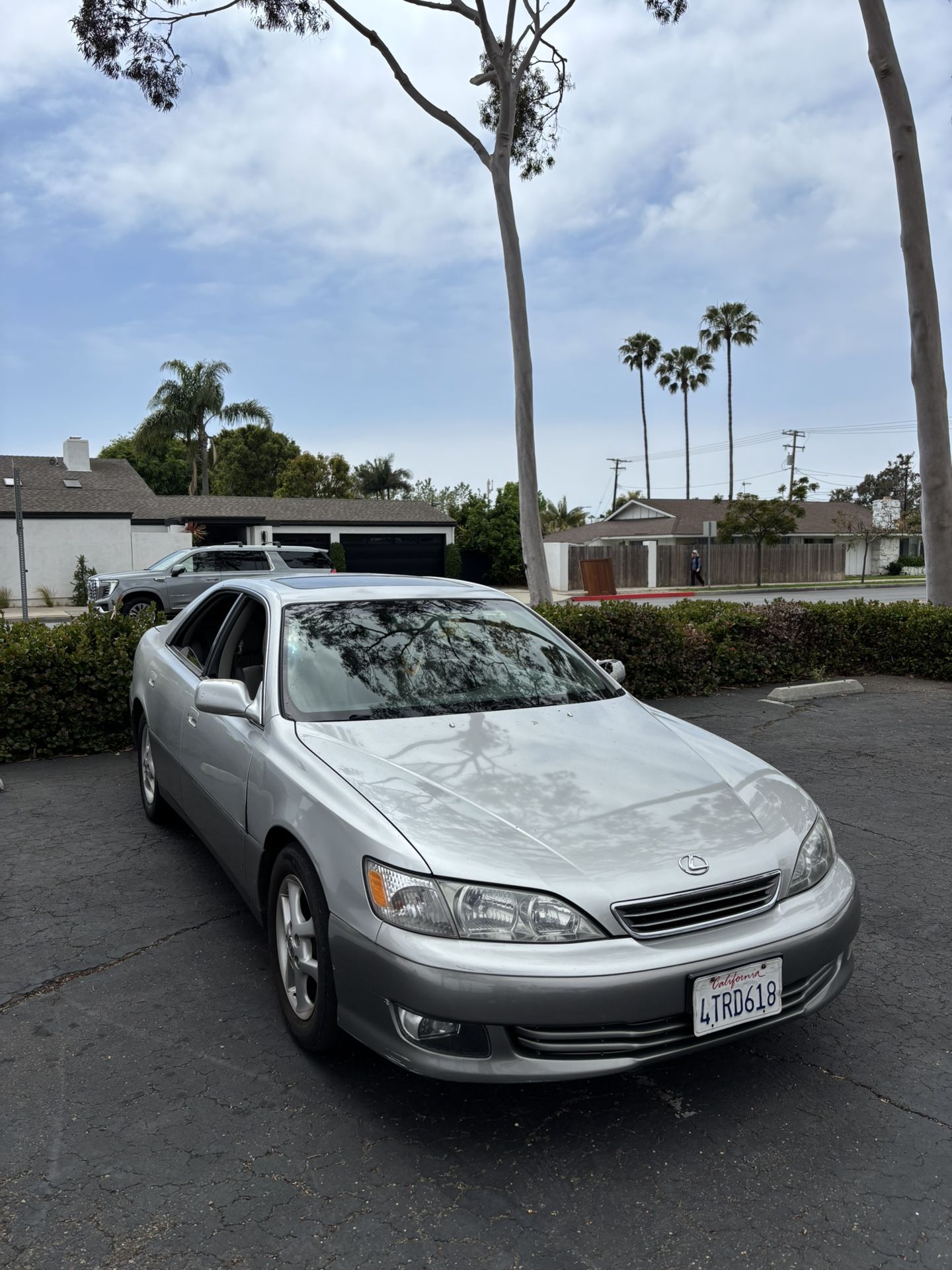 2001 Lexus ES 300