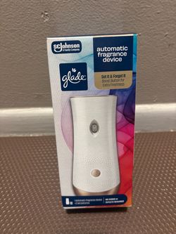 Glade Automatic Fragrance Device