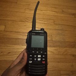 Standard horizon HX890 - 2 Way Radio