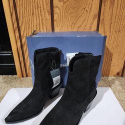 New Dallas Ankle Boots 